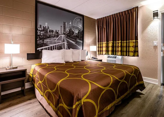 Super 8 By Wyndham South Rockford
